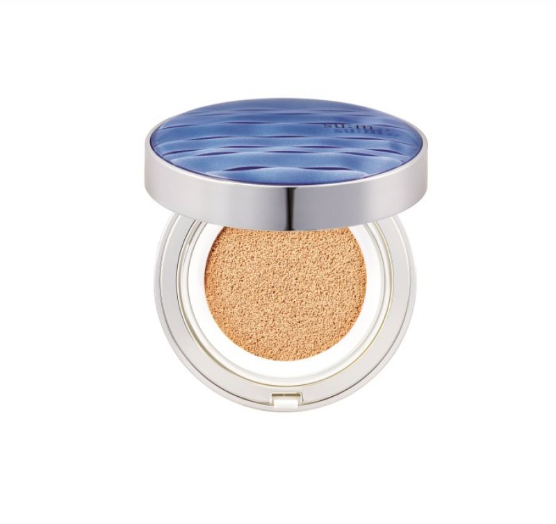 su:m37º 活水淨透CC氣墊粉餅 SPF50+/PA+++/ 15g(#01/#02)NT$1,680(加附蕊心*1)