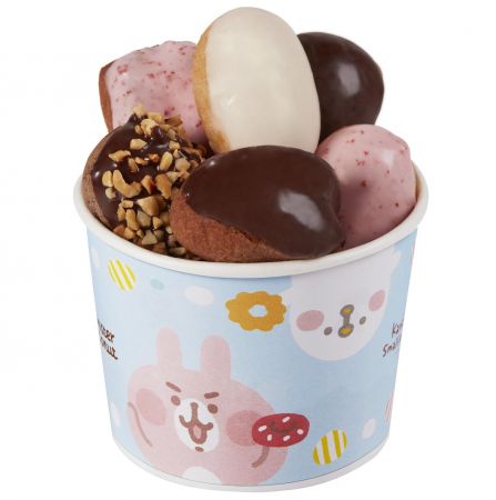 Donut Pop-S杯(6入)75元