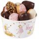 Donut Pop-M杯(12入)140元