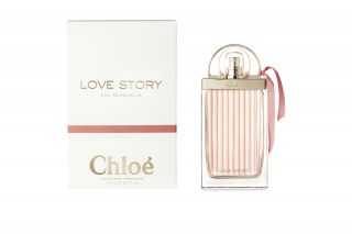 Chloe Love Story愛情故事日落巴黎淡香精30ml,NT2,450、50ml,NT3,600、75ml,NT4,300