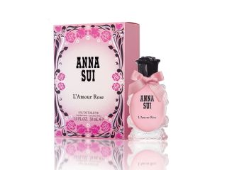 ANNA SUI L’Amour Rose愛在巴黎淡香水30ml,NT1,500