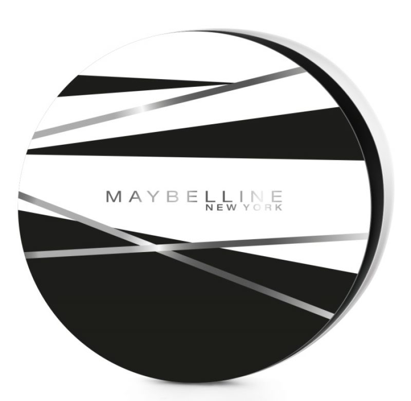MAYBELLINE NEW YORK純淨礦物控油特霧BB氣墊粉餅,容量14g/ 售價680 (補充粉蕊NT540),共2色:01白皙色、02自然色