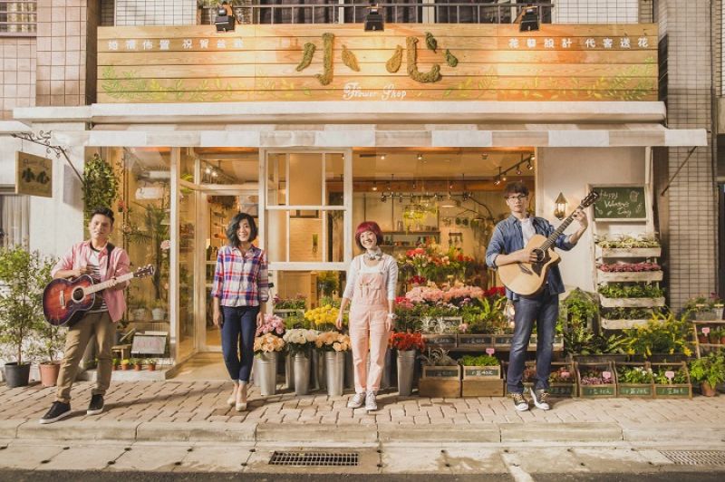 不能錯過《52HZ我愛你》的理由:少見的華語音樂電影、而且真的很甜很甜啊