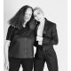 Grace Coddington and Lady Gaga