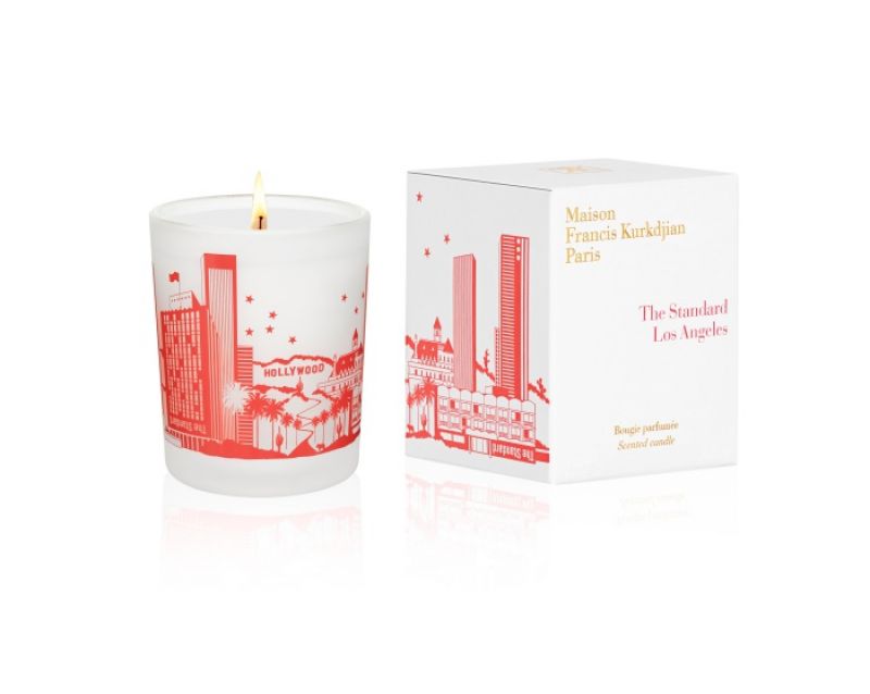 MFK-The Standard Los Angeles candle 190g,NT2,380