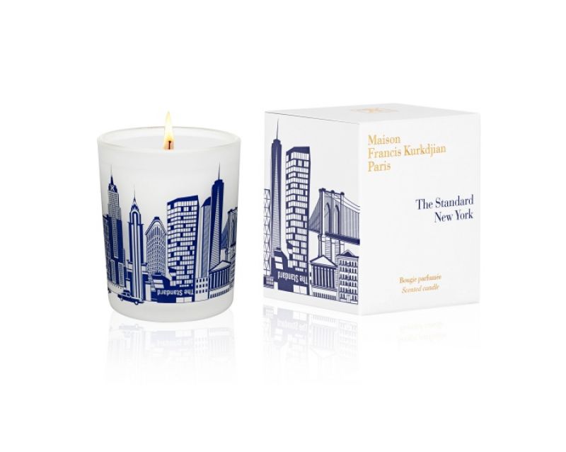 MFK-The Standard New York candle 190g,NT2,380