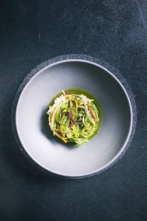 RAW_Spring Menu_法式燉肉|台灣牛|蒜味醬 POT AU FEU|TAIWAN BEEF|AIOLI