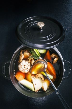 RAW_Spring Menu_法式燉肉|台灣牛|蒜味醬 POT AU FEU|TAIWAN BEEF|AIOLI_2