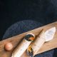 RAW_Spring Menu_血腸|馬告|蘋果泡菜 BOUDIN NOIR|MAGAO|APPLE KIMCHI