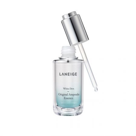LANEIGE蘭芝 晶透潤白系列 晶透潤白淡斑安瓶精華40ml $2000