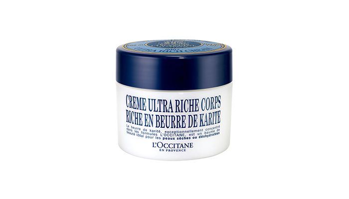 L'OCCITANE乳油木保濕身體霜200ml NT. 1,980
