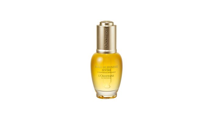 L'OCCITANE蠟菊賦活金萃油30 ml NT. 4,480