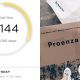 Day 52月13日,星期一今天第一場秀是Proenza Schouler,辦在很像荒廢一處工地內,好酷!