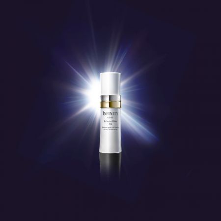 淨斑亮顏瞬透精華XX,40mL,NT3,450元(3月2日上市)