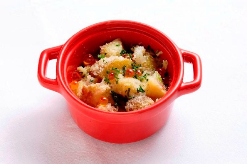 鯷魚奶香馬鈴薯,PetitDoux 微兜,NT120