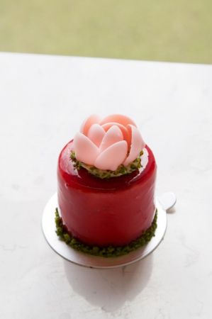花田錯 Strawberry Pudding $180