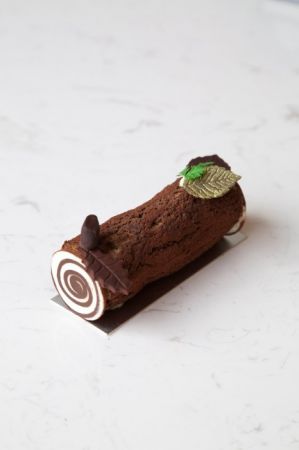大風之歌 White Chocolate Oolong Mousse