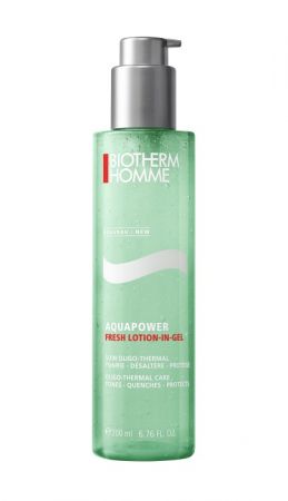 男仕活泉酷涼保濕水NEW 200ml/NT$1,250