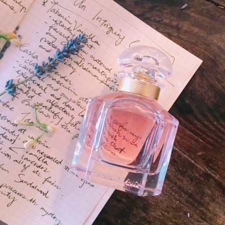 Mon Guerlain 「我的印記淡香精」