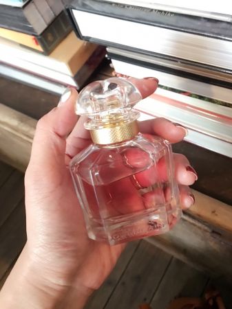 Mon Guerlain 「我的印記淡香精」