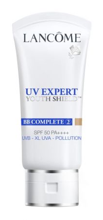 輕盈UV BB霜SPF50 PA++++ #2自然裸膚