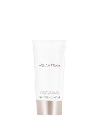 Giorgio Armani 訂製光淨透卸妝潔顏露 150ml / $1,600(3月1日上市)