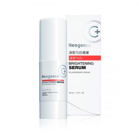 Neogence霓淨思 淨瑕勻白精華30ml,NT. 1200。