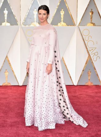 Amelia WarnerIn Emilia Wickstead