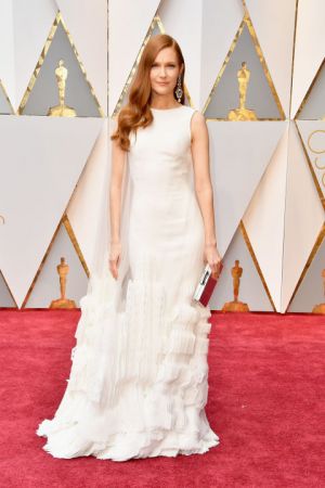 Darby StanchfieldIn George Chakras Couture