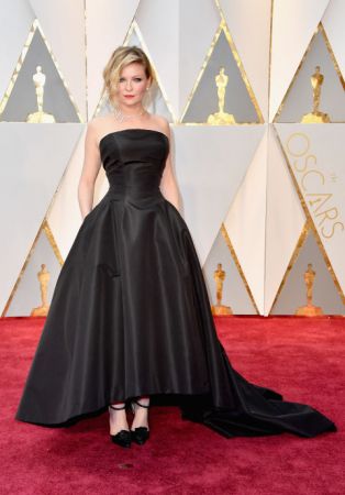 Kirsten DunstIn Dior
