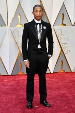PharrellIn Chanel
