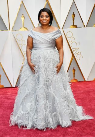 Octavia SpencerIn Marchesa