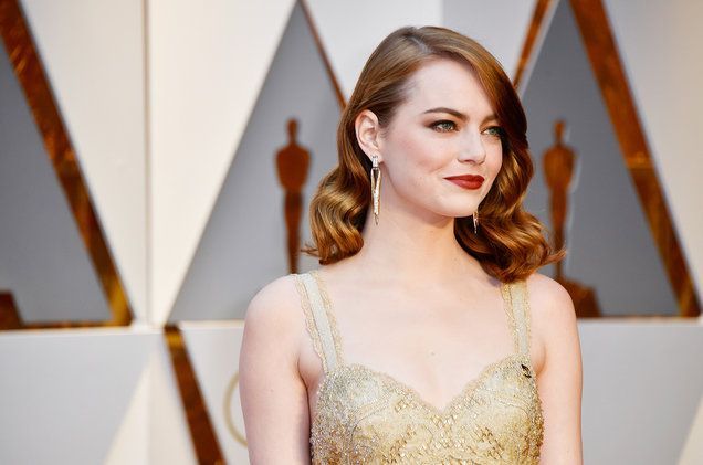 Emma Stone