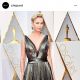 莎莉賽隆Charlize Theron同樣也以大型耳環走上紅毯,這是來自Chopard頂級珠寶系列的鑽石耳環,碩大耀眼!