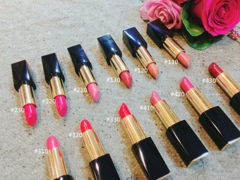 1、Estée Lauder 絕對慾望精油唇膏