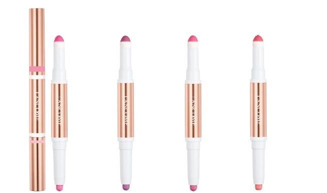 6、Lancôme 粉漾玫瑰氣墊唇彩筆