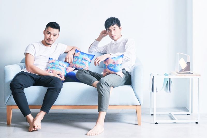 奇幻影展周邊商品_FunPrintt客製抱枕