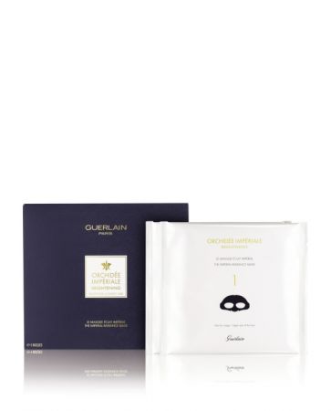 嬌蘭 蘭鑽氧生白金乳霜面膜4片,NT$12,200
