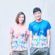 奇幻影展周邊商品_結合原住民特色的花生騷T-shirt