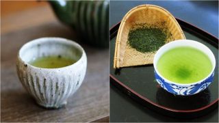 運動後 綠茶