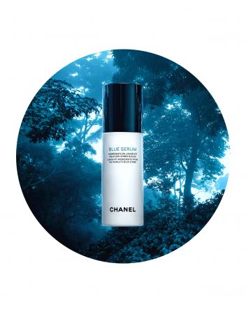 CHANEL藍色青春還原露