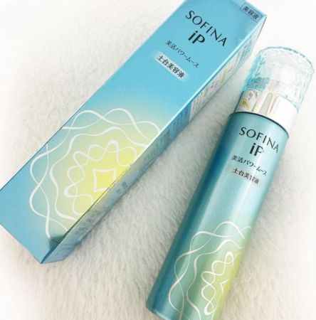 SOFINA『iP 土台美容液』/90g/NTD 1,650元