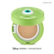 THE FACE SHOP DISNEY系列全日完妝CC氣墊粉餅SPF50+‧PA+++(2色)15g,NT980