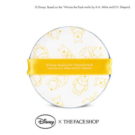 THE FACE SHOP DISNEY系列透恆水CC氣墊粉餅SPF50+‧PA+++(2色)15g,NT980