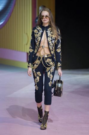 Phillip Plein SS 2017