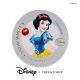 THE FACE SHOP DISNEY系列美肌亮顏飾底氣墊(白雪公主款)15g,NT980