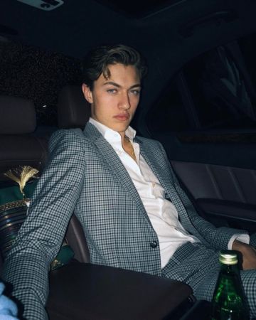 Lucky Blue Smith