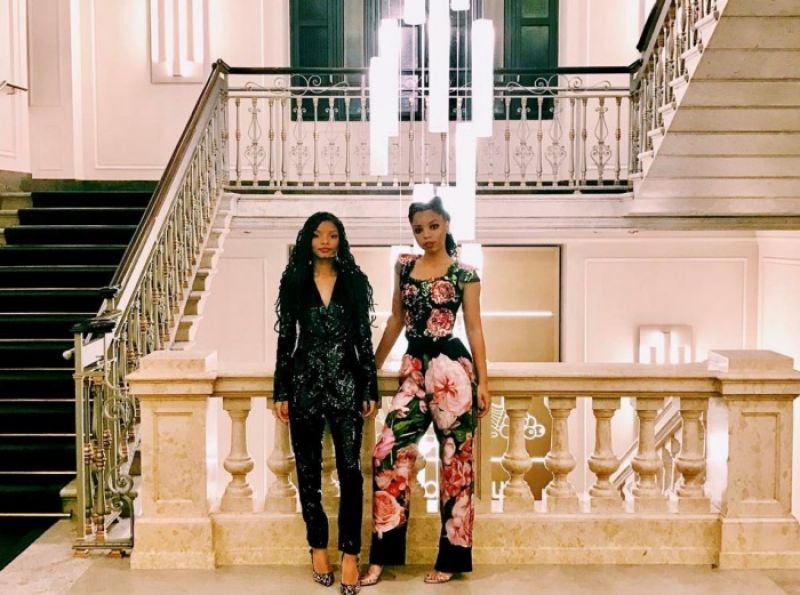 Chloe x Halle