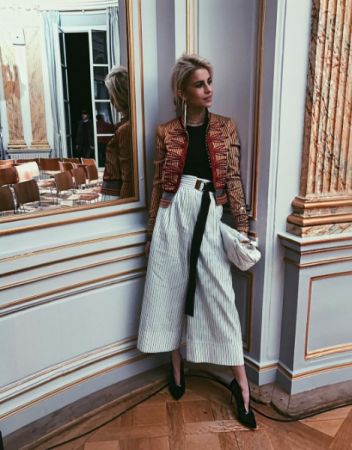 Caroline Daur