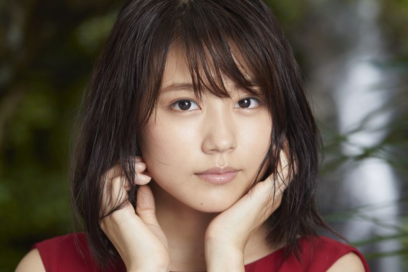日本新生代女星 有村架純